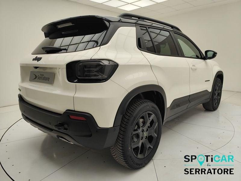 Jeep Avenger 4xe Hybrid 619 Overland 1.2 145cv 4xe Mhev