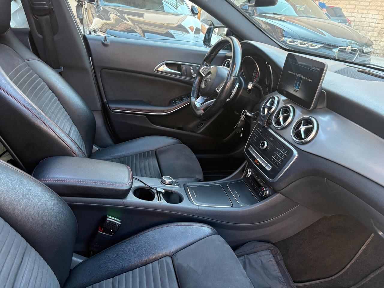Mercedes-benz CLA 220 d S.W. Automatic Sport