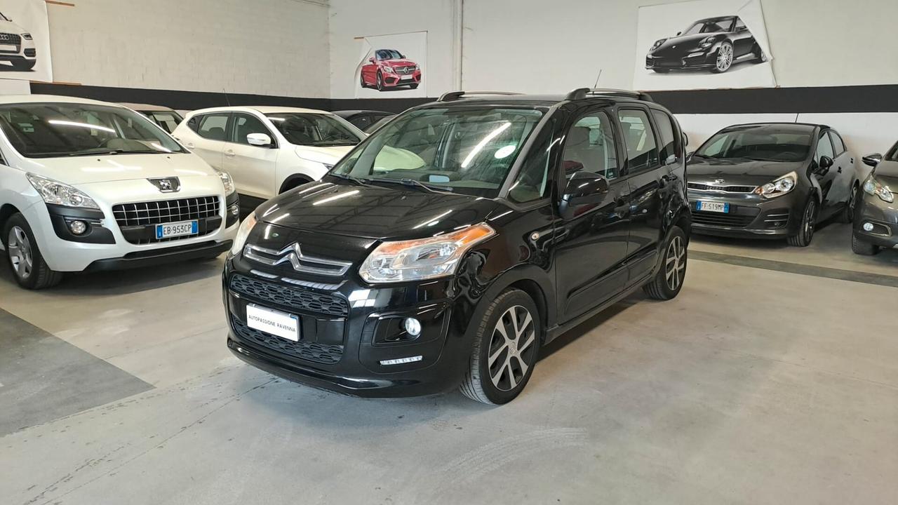 Citroen C3 Picasso 1.6 HDi 90 Exclusive,ok neopatentati