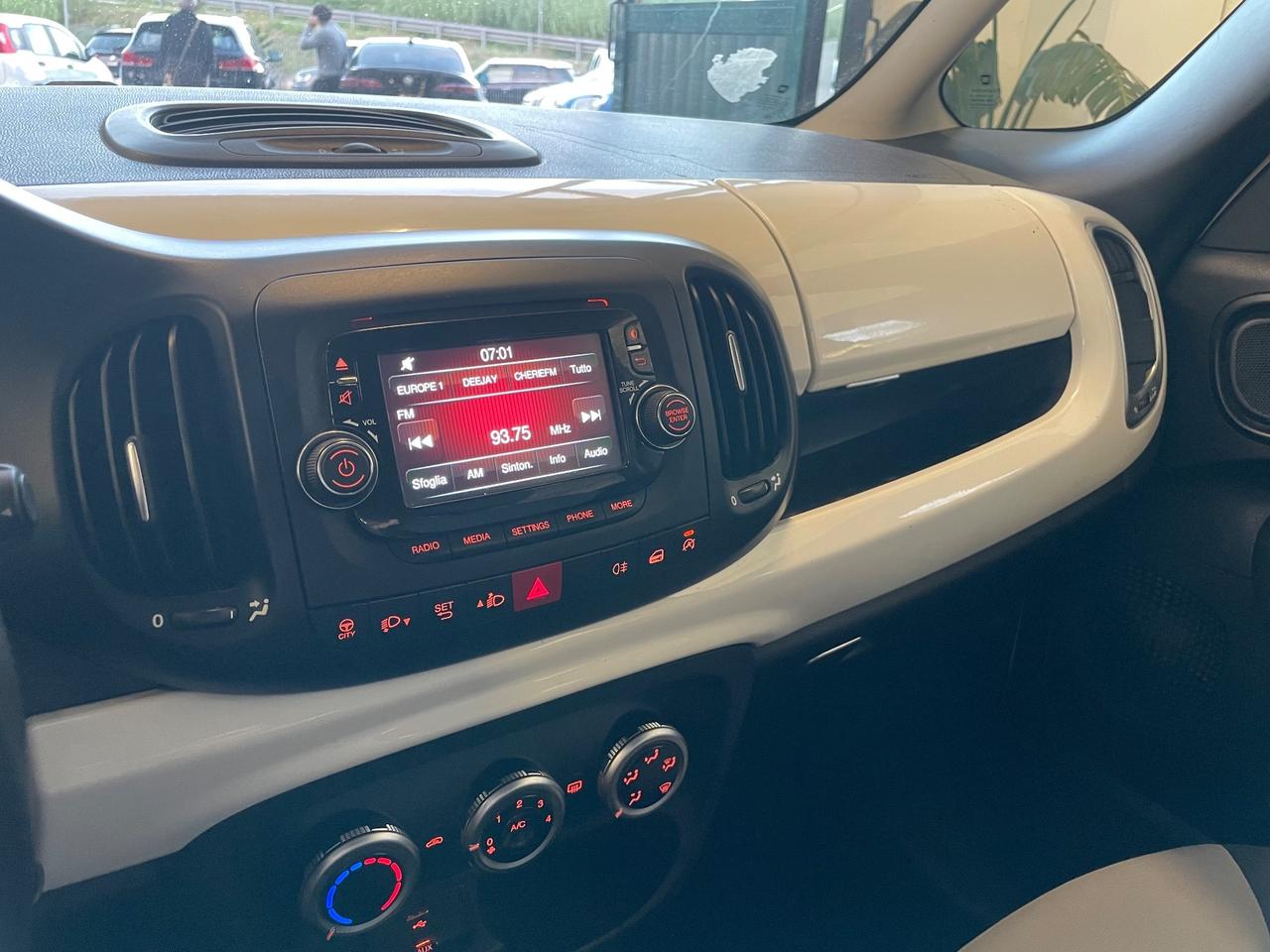 Fiat 500L 1.3 Multijet 85 CV Lounge