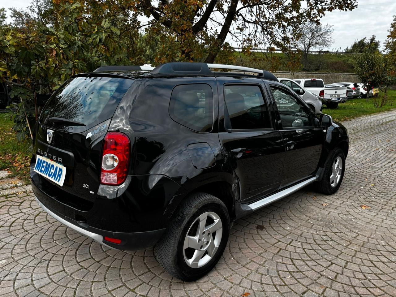 Dacia Duster 1.5 dCi 110CV 4x4 Lauréate UNICO PROPRIETARIO PERMUTABILE