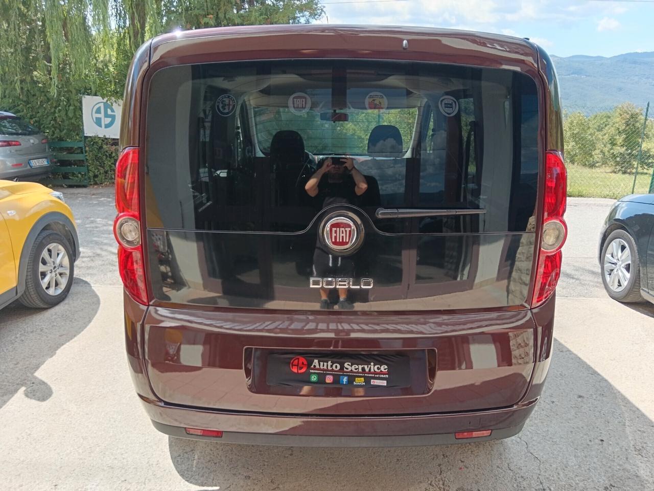 Fiat Doblo 1.6 MJT 105CV EMOTION PERFETTO