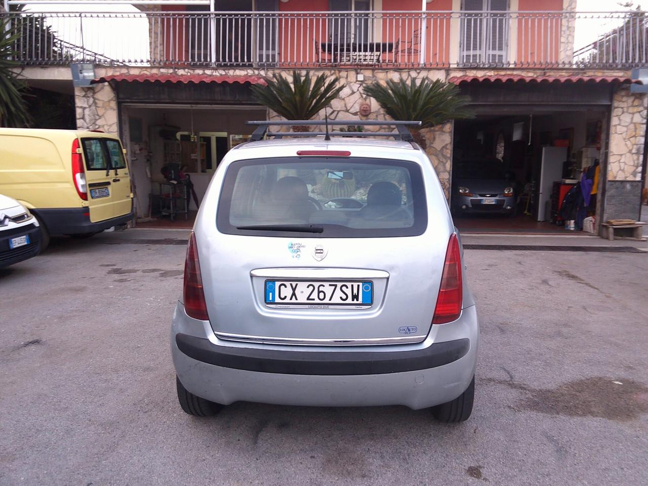 Lancia MUSA 1.3 Multijet 16V Oro 05