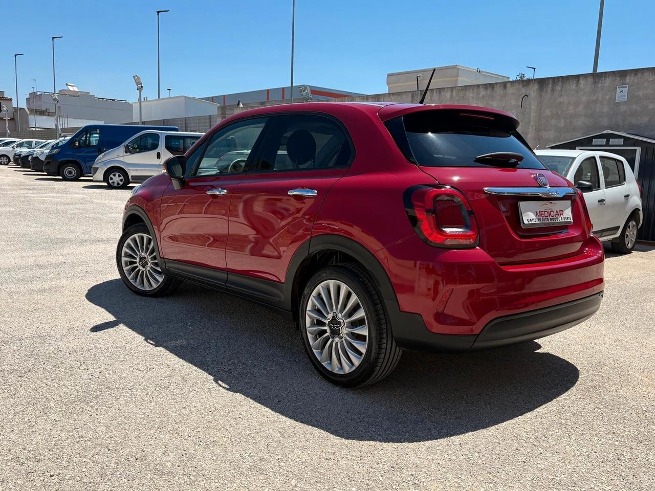 Fiat 500X 1.6 MultiJet 130 CV Connect