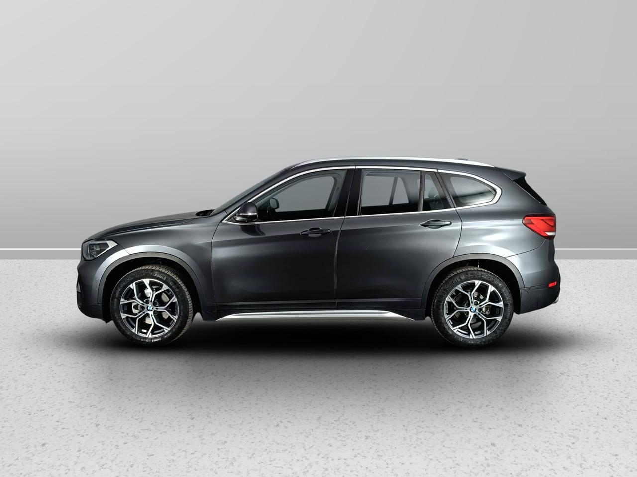BMW X1 F48 2019 - X1 sdrive18d xLine Plus auto