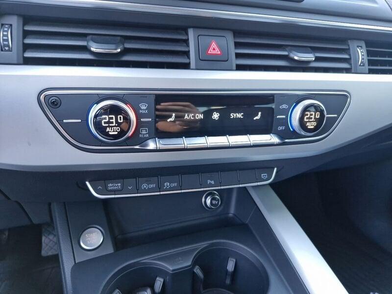 Audi A4 V 2016 Berlina 40 2.0 tdi Business quattro 190cv s-tronic my16