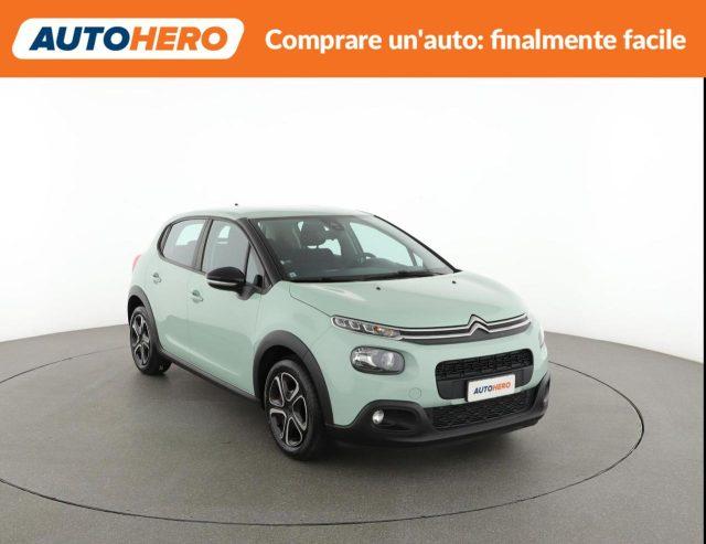 CITROEN C3 PureTech 82 S&S Van Feel