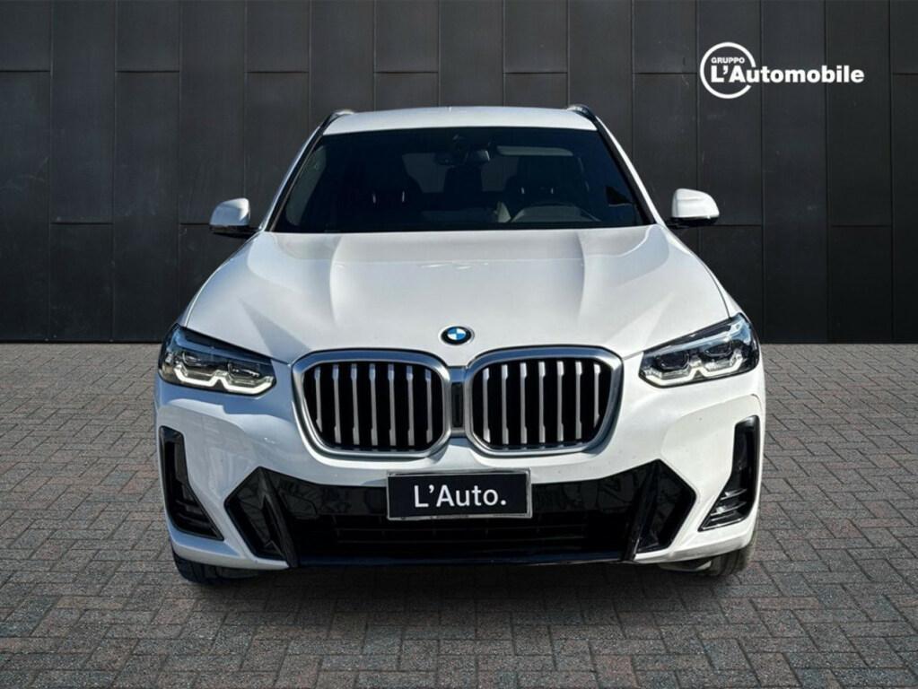 BMW X3 20 d Mild Hybrid 48V Msport xDrive Steptronic