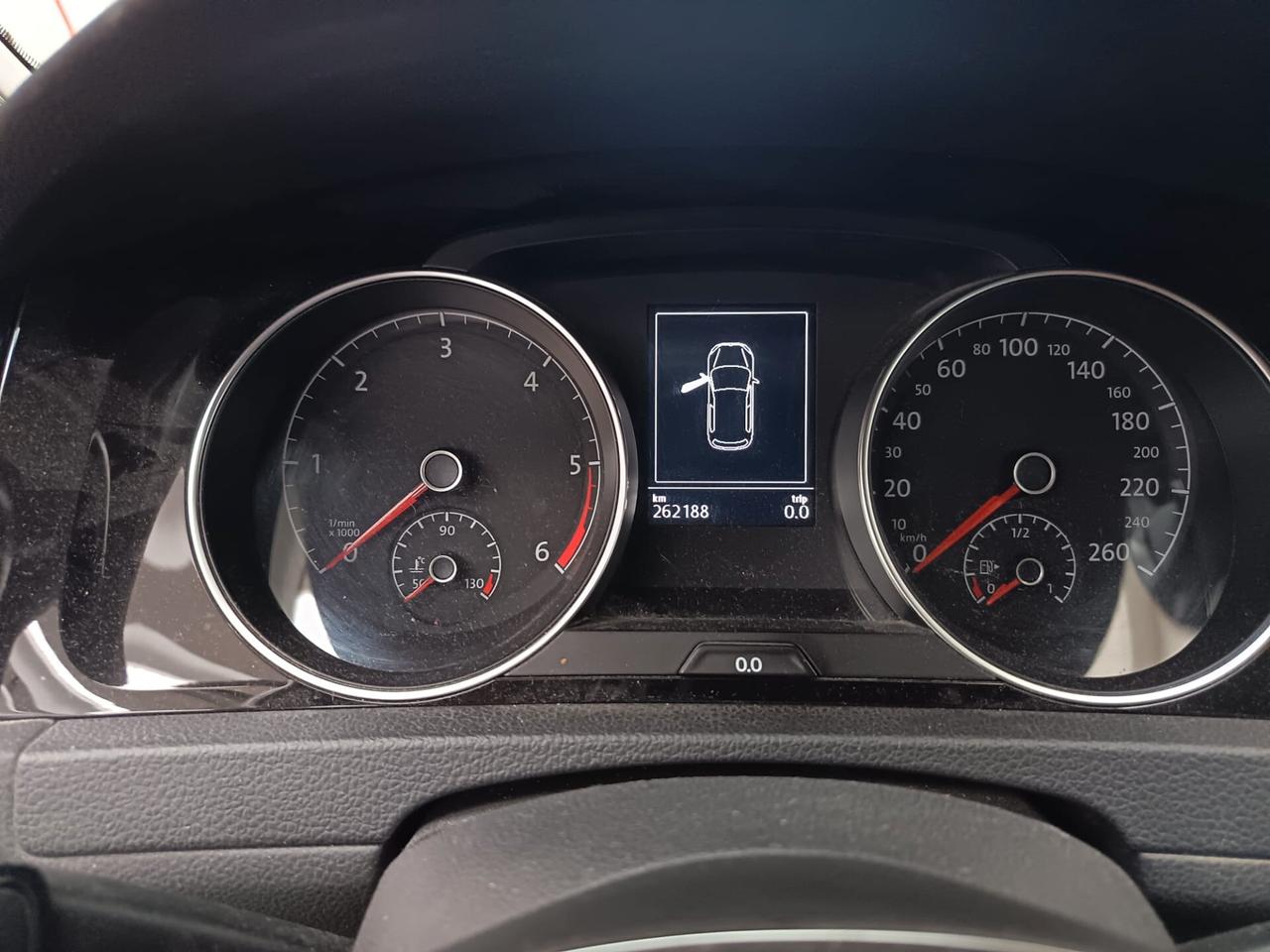 Volkswagen Golf 1.6 TDI 5p. Highline BlueMotion Technology