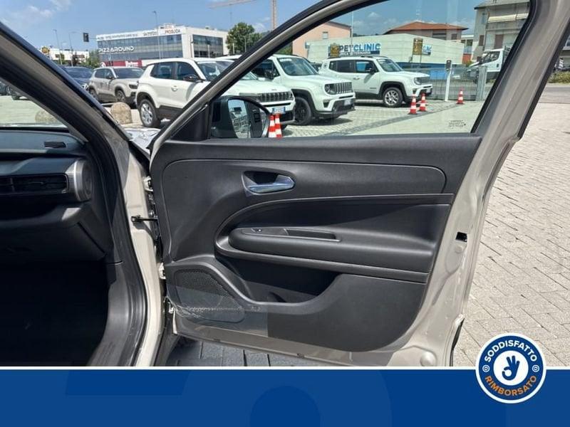 Jeep Avenger 1.2 Turbo Benzina Altitude MY25