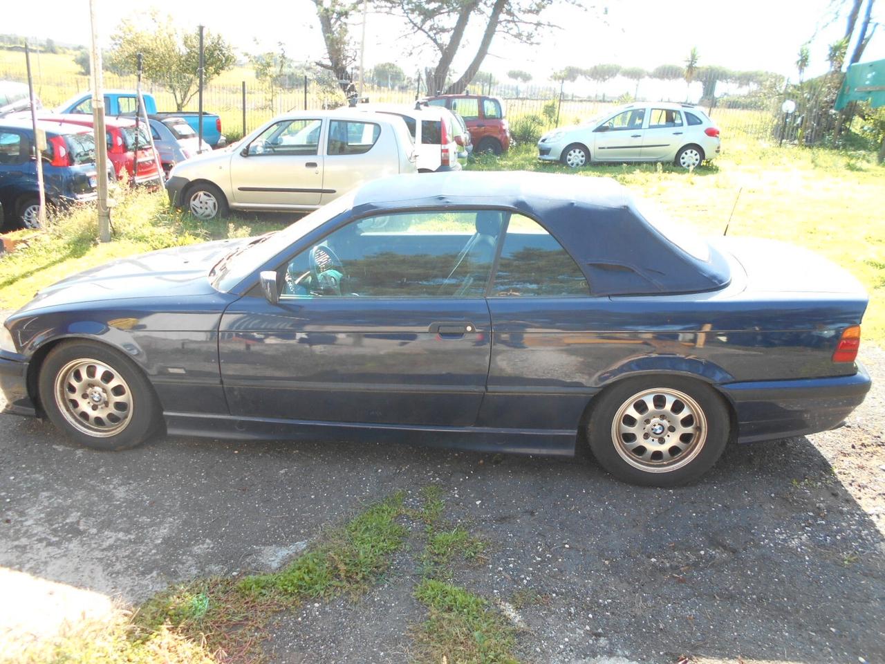 Bmw 320i Cabriolet