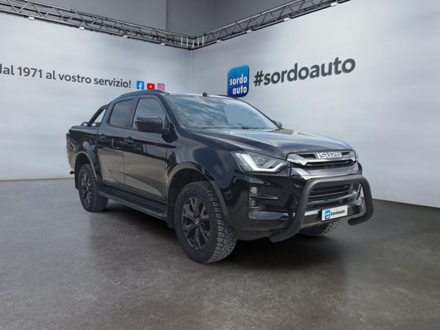 ISUZU D-Max N60 1.9 Crew Nitro Sport Space Cab FF 4X4 A/T