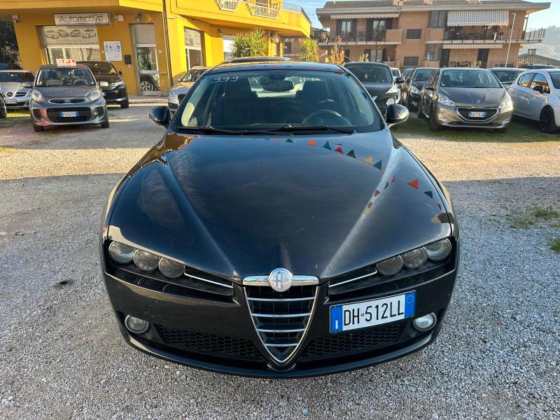 Alfa Romeo 159 Berlina 159 1.9 jtdm 16v Distinctive 150cv