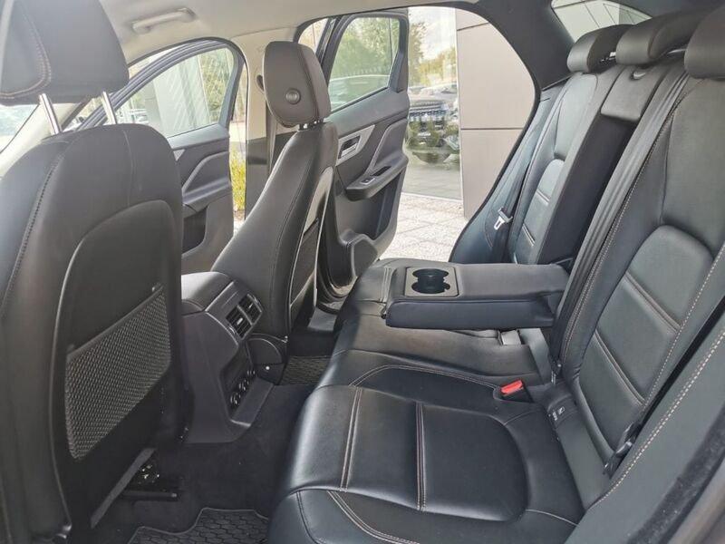 Jaguar F-Pace F-Pace 2.0 D 240 CV AWD aut. Prestige