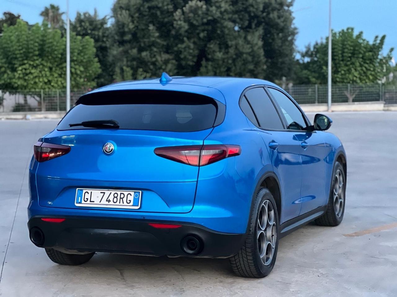 Alfa Romeo Stelvio 2.2 autocarro n1 160 CV