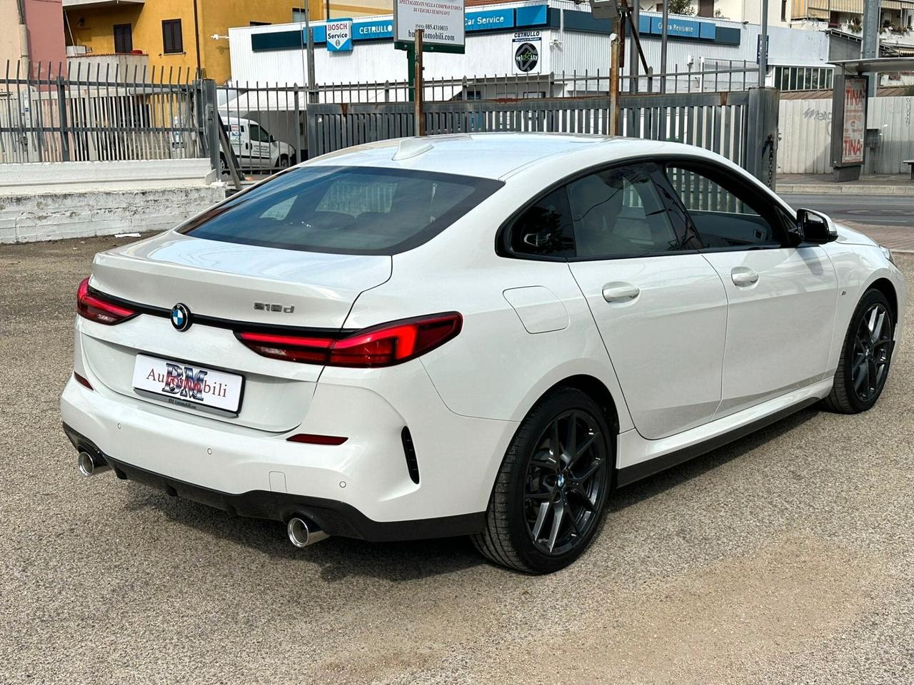 BMW 218D GRAN COUPE MSPORT 150CV
