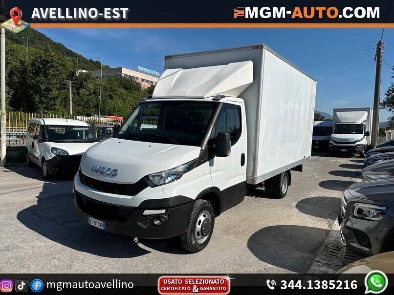 Iveco Daily 35C15 BTor 3.0 HPT PL-RG Cabinato