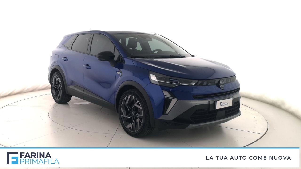 RENAULT Symbioz - Symbioz 1.6 E-Tech full hybrid Esprit Alpine 145cv