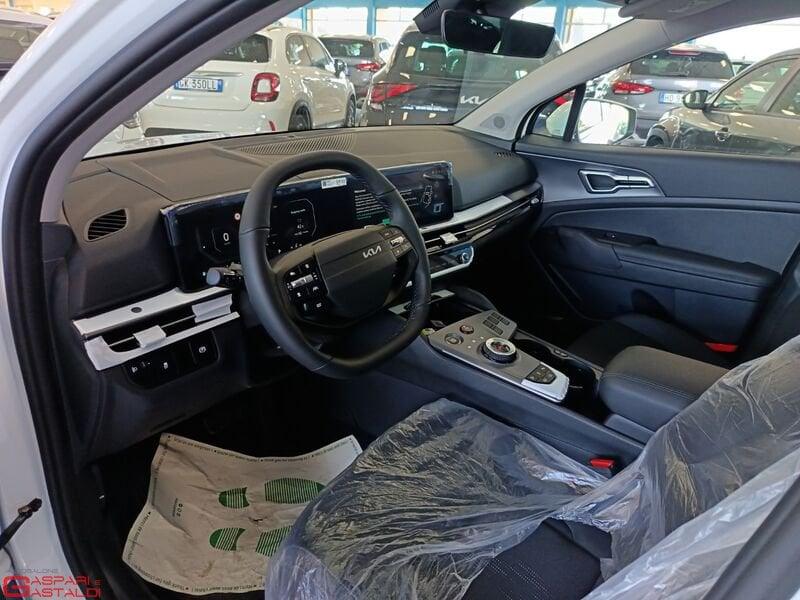 Kia Sportage 1.6 T-GDi GPL DCT7 Style