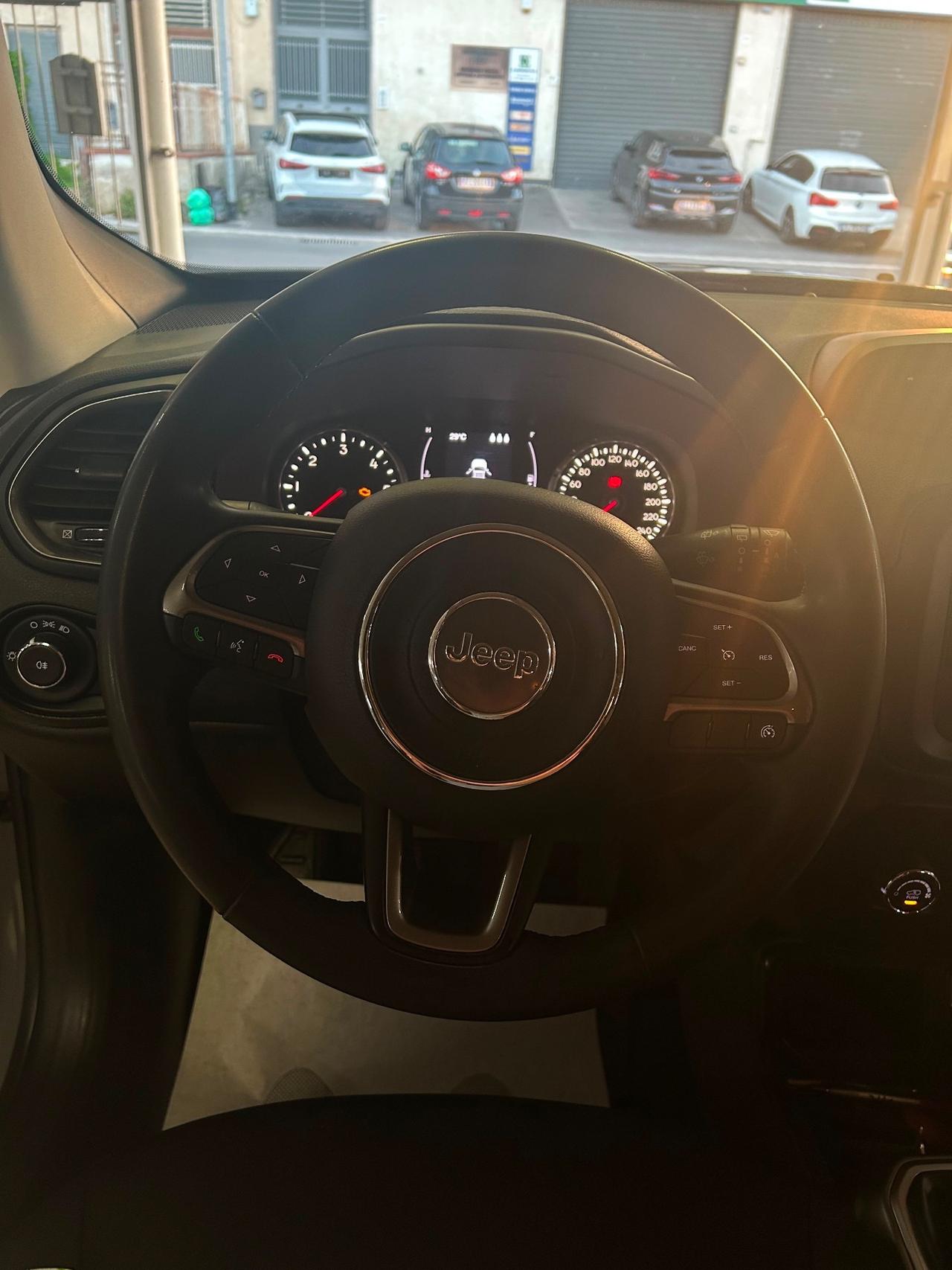 Jeep Renegade 1.6 Mjt 130 CV Longitude 2022