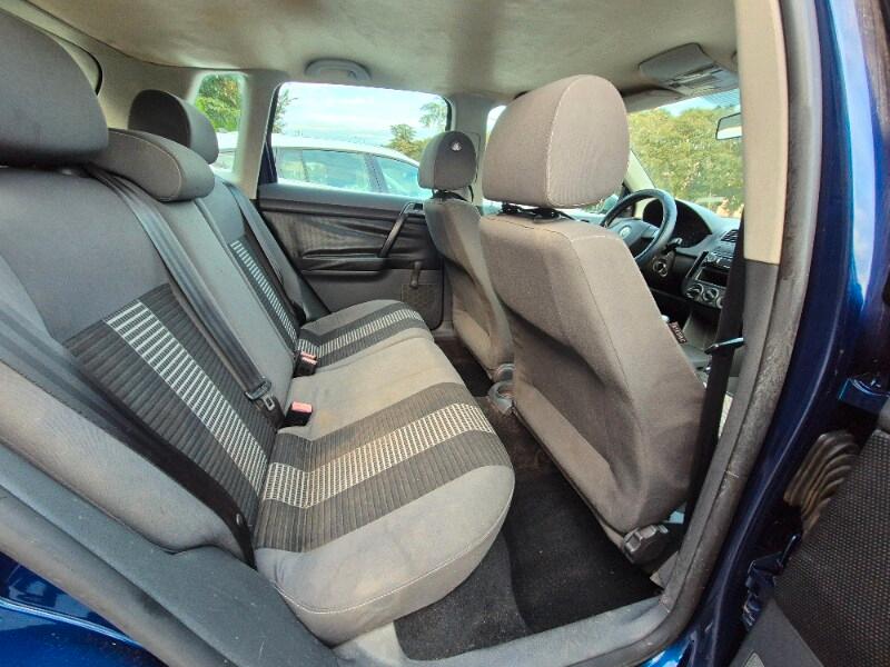 VOLKSWAGEN Polo 4ª serie Polo 1.4/69CV TDI 5p....