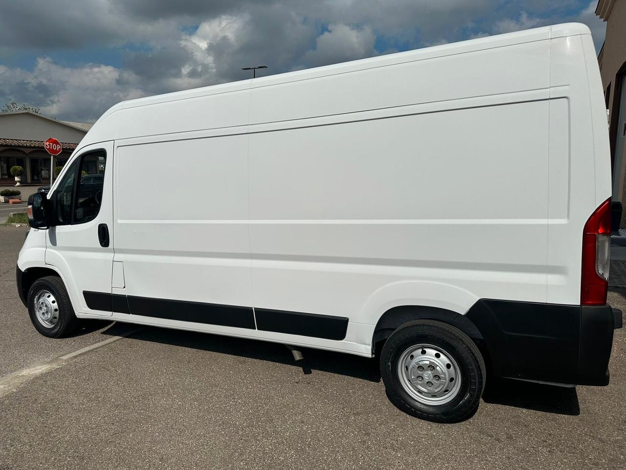 Citroen Jumper 35 BlueHDi 140 S&S PLM-TM Furgone Business