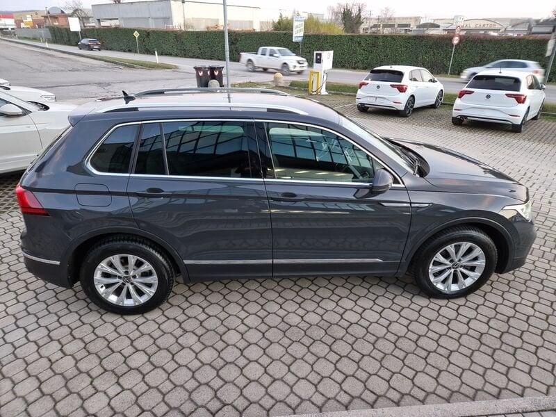 Volkswagen Tiguan 1.5 TSI 150 CV DSG ACT Life