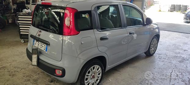FIAT PANDA 1.0 HYBRID 2022