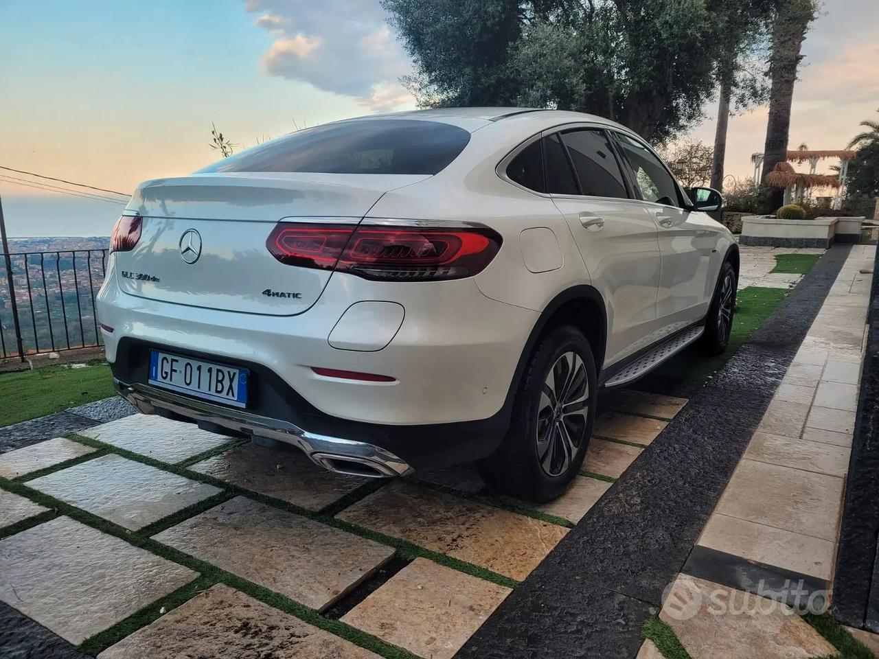MercedesBenz GLC 300de Coup 4MATIC - Nuova!