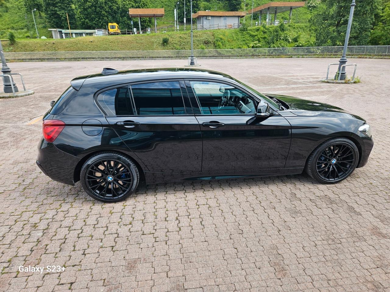 Bmw 140i xDrive 5p. cc3000 cv 340 automatic