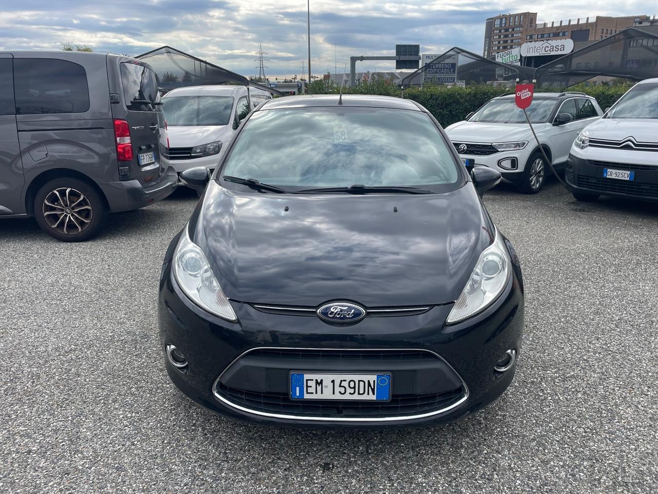 Ford Fiesta 1.4 GPL Titanium/1PROP/GARANZIA