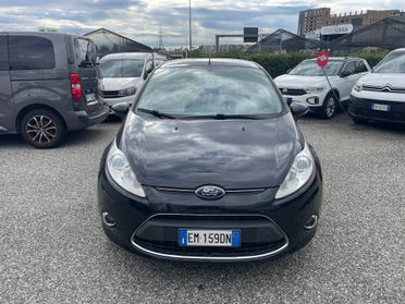 Ford Fiesta 1.4 GPL Titanium/1PROP/GARANZIA