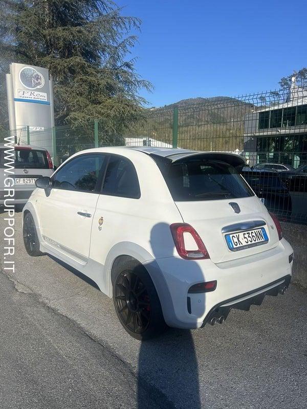 Abarth 695 1.4 Turbo T-Jet 180 CV 70° MTA