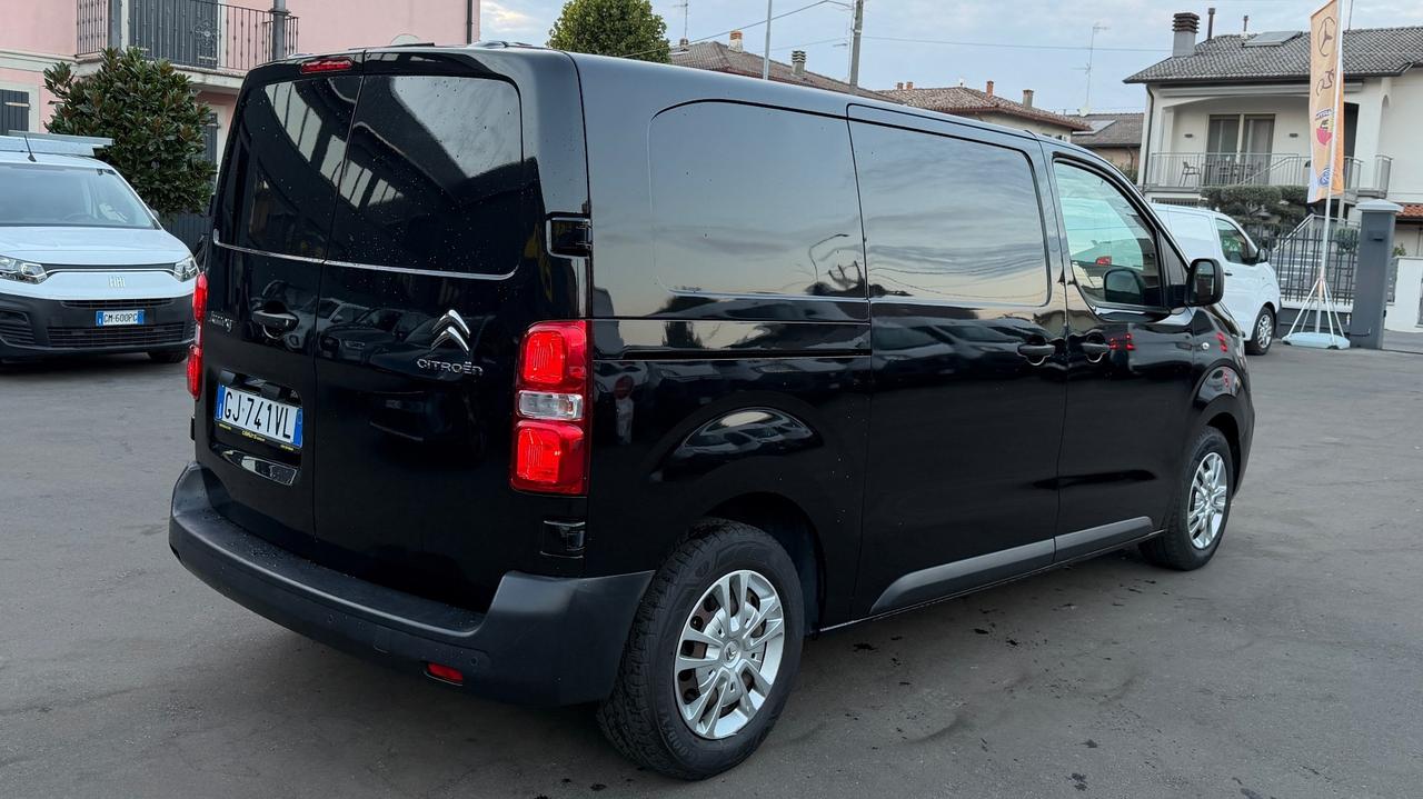CITROEN JUMPY 2.0 BLUEHDI PL-TN 144 CV - CARPLAY