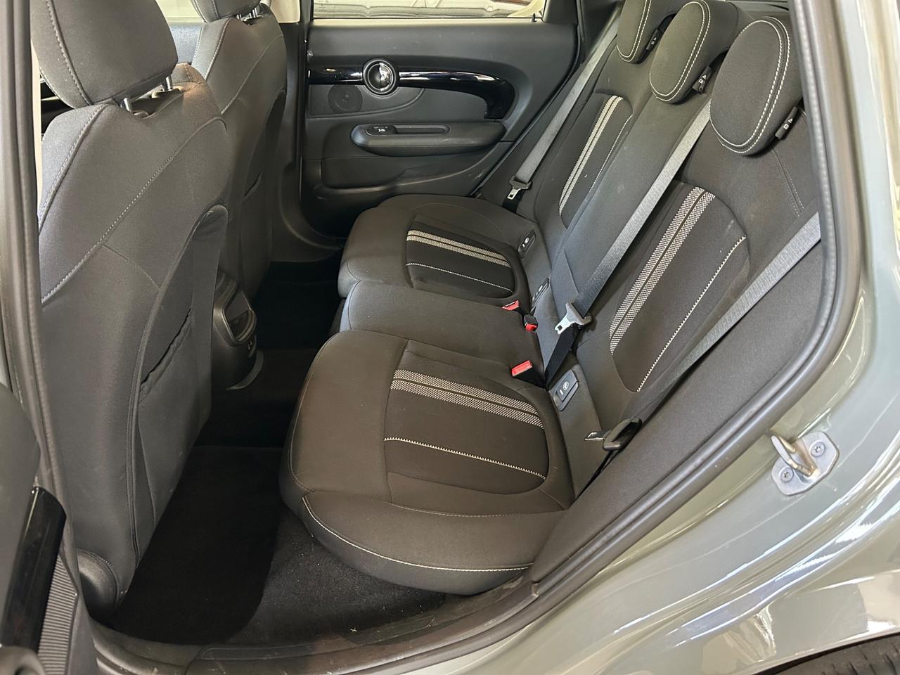 Mini Clubman SD Mayfair Edition*IVA ESPOSTA*