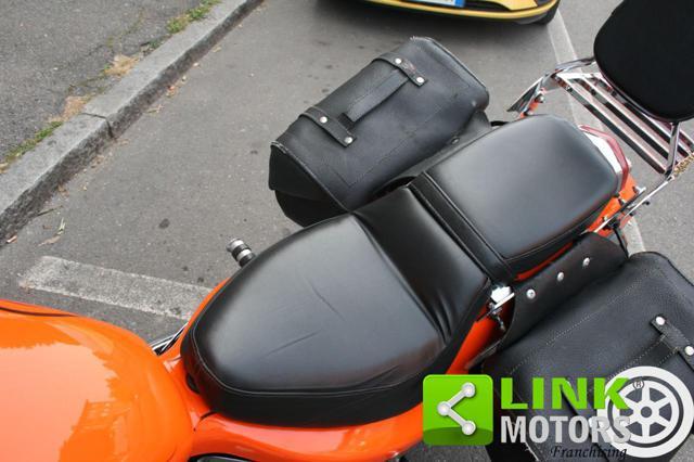HONDA VT 600 C SHADOW