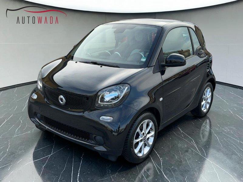 Smart fortwo 3ªs.(C/A453) fortwo Passion