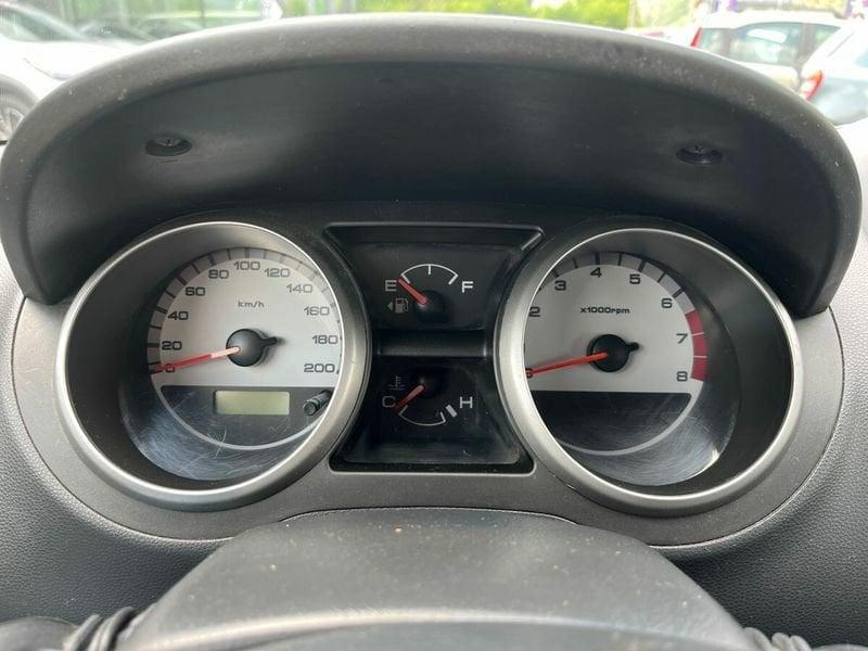 Subaru Justy Justy G3X 1.3 16V 5p.