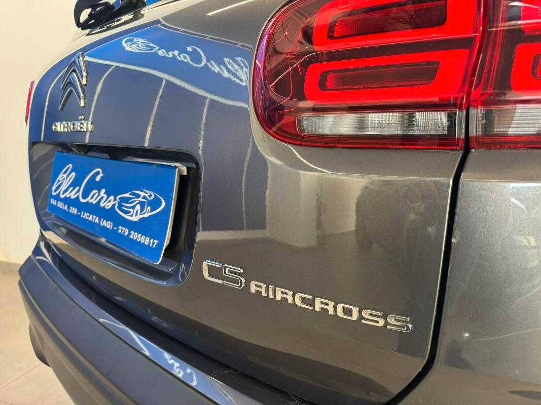 Citroen C5 Aircross 1.5 bluehdi Feel s&s 130cv eat8 my20