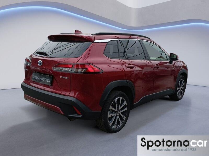 Toyota Corolla Cross 2.0H (197 CV) E-CVT Trend 2WD