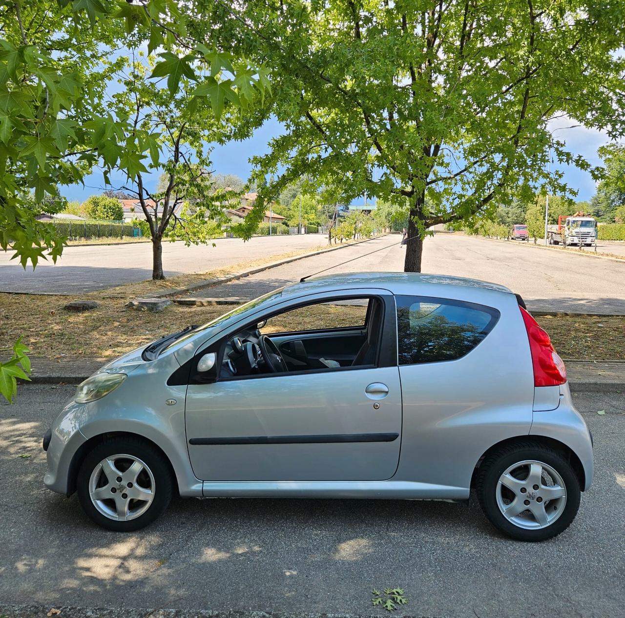 Citroen C1 NEOPATENTATI