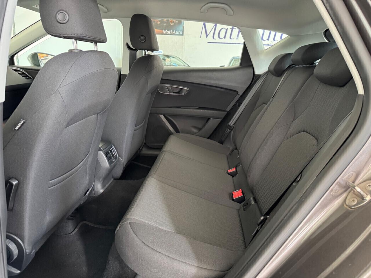 Seat Leon 1.6 TDI 110 CV DSG 5p. Start/Stop Style PROMO!!