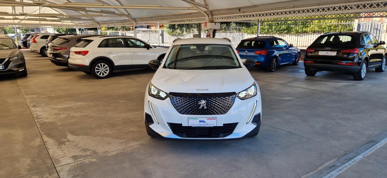 Peugeot 2008 BlueHDi 130 S&S EAT8 GT Pack