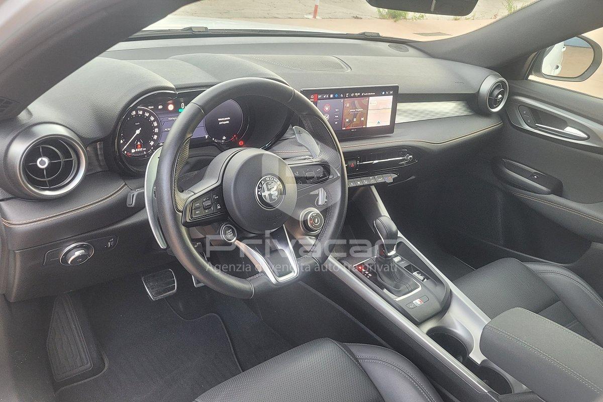 ALFA ROMEO Tonale 1.5 160 CV MHEV TCT7 Veloce