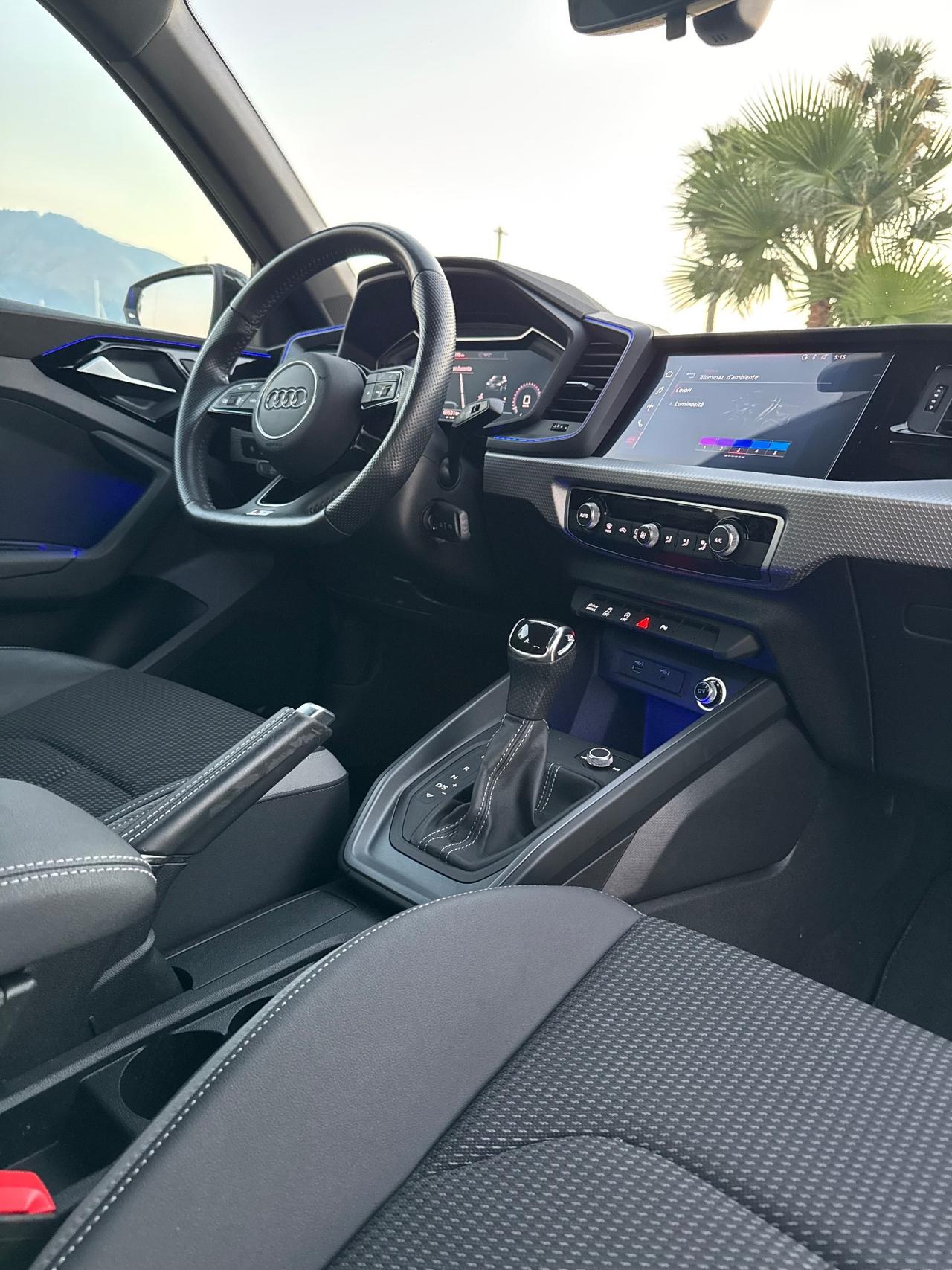 Audi A1 SPB 35 TFSI S tronic line edition