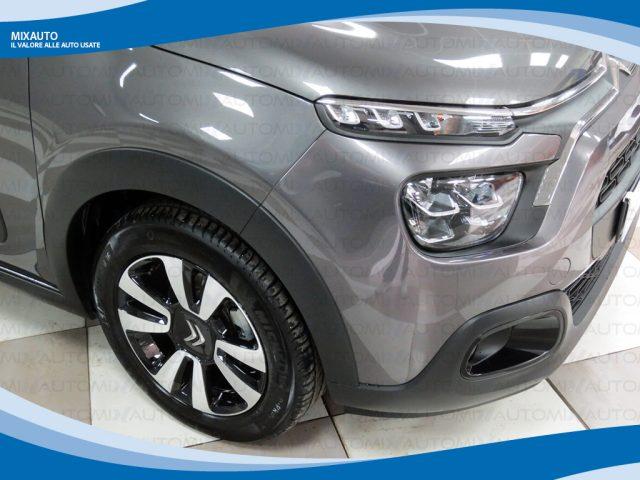 CITROEN C3 1.2 PureTech 110cv Max EAT6 EU6