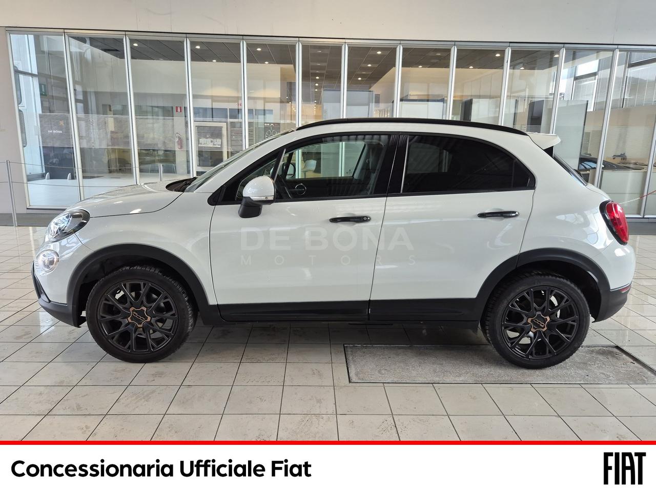 Fiat 500X 1.6 mjt s-design off-road 4x2 120cv