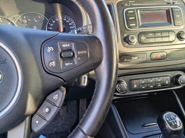 KIA Carens 1.7 CRDi 115 CV Cool