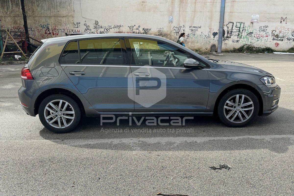 VOLKSWAGEN Golf 1.6 TDI 115 CV 5p. Highline BlueMotion Technology