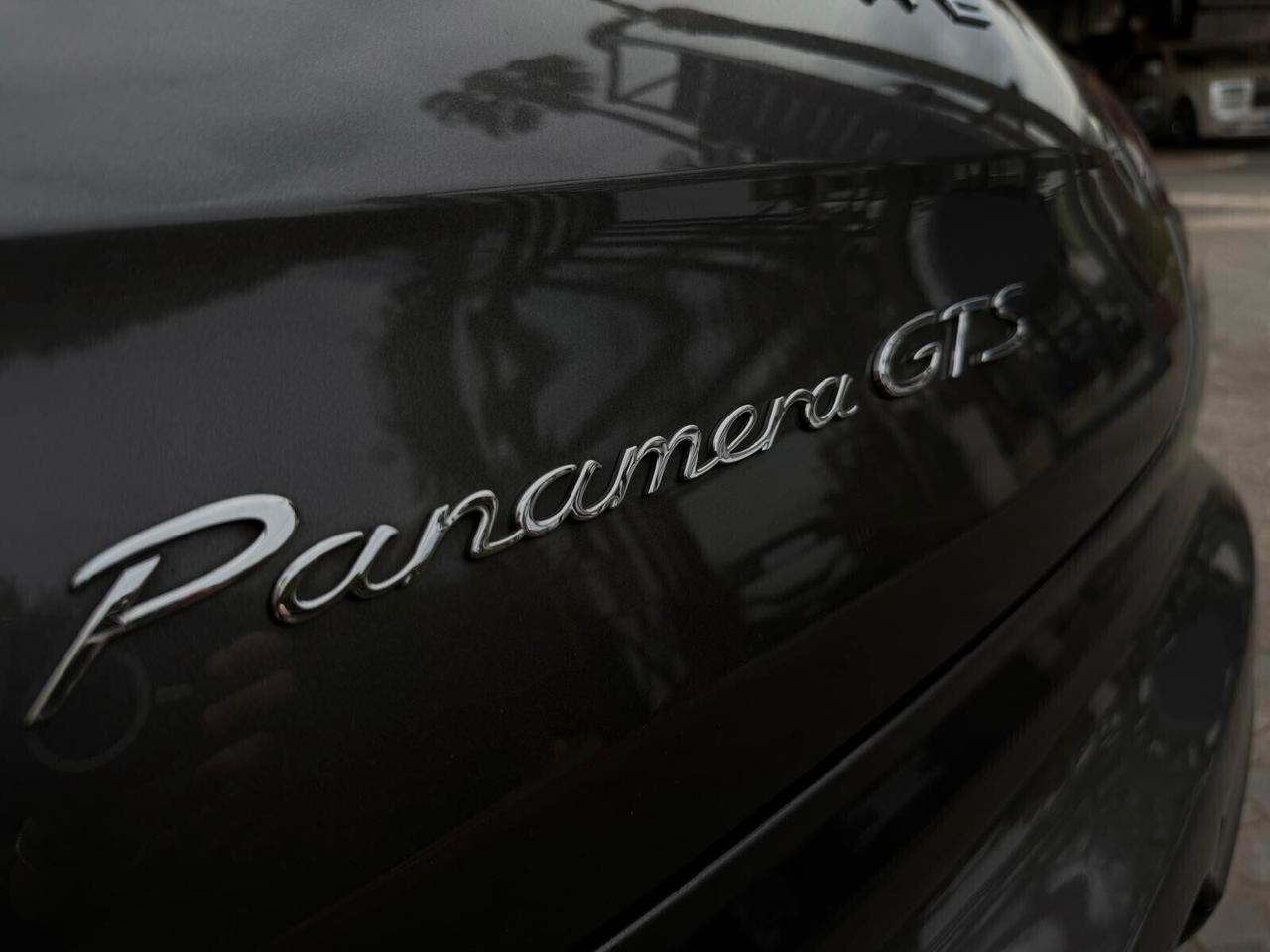 Porsche Panamera 4.8 GTS Soft close Tetto panorama